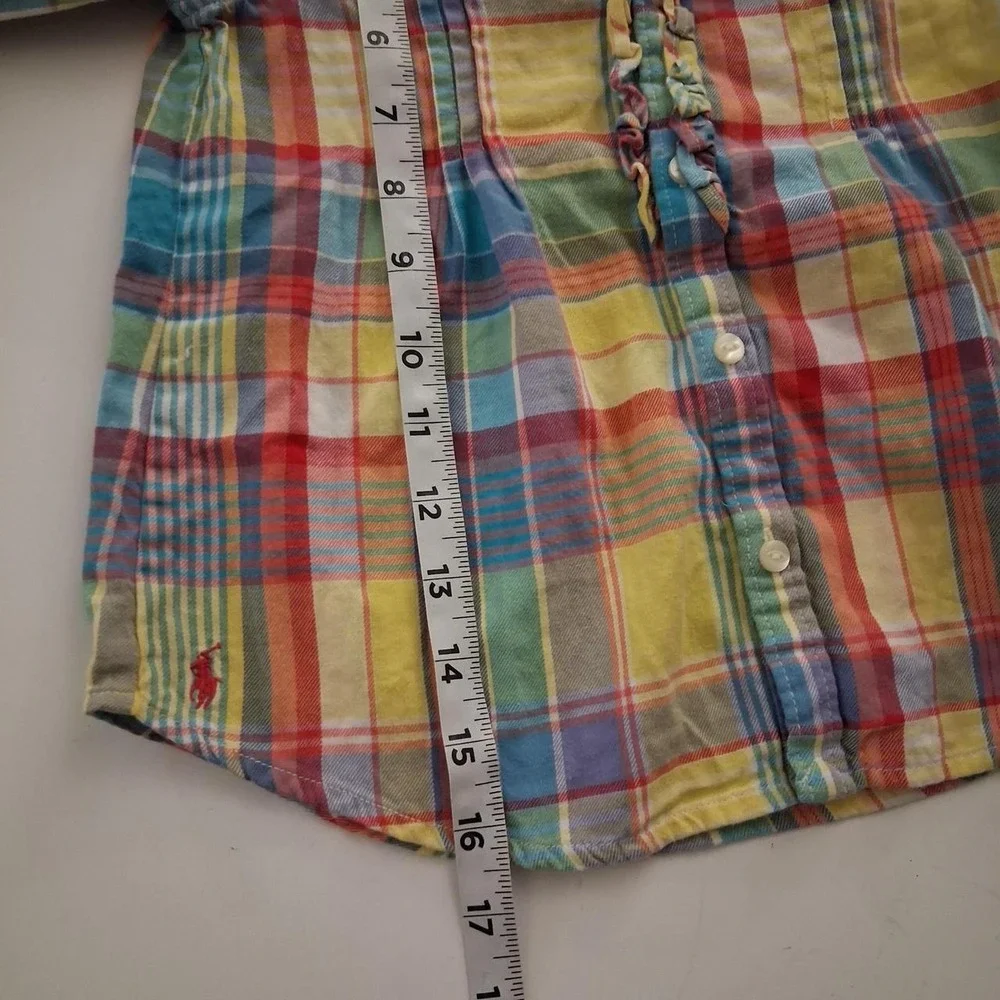 Ralph Lauren girls multi